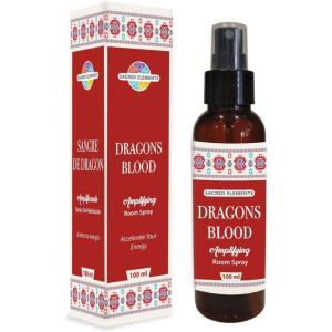 imageSacred Elements White Sage Room Spray  Natural Purifying Mist for Energy Clearing Negativity Release Spiritual Balance ampamp Aromatherapy  338 Fl Oz  100ml NonToxic Air FreshenerDragons Blood