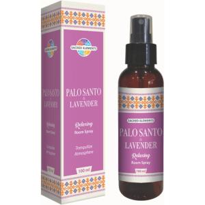 imageSacred Elements White Sage Room Spray  Natural Purifying Mist for Energy Clearing Negativity Release Spiritual Balance ampamp Aromatherapy  338 Fl Oz  100ml NonToxic Air FreshenerPalo Santo Lavender