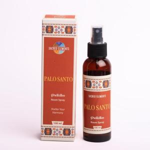 imageSacred Elements White Sage Room Spray  Natural Purifying Mist for Energy Clearing Negativity Release Spiritual Balance ampamp Aromatherapy  338 Fl Oz  100ml NonToxic Air FreshenerPalo Santo