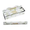 image:image1 X Camomile  Box of Six 20 Stick Tubes 120 Sticks Total  HEM Incense