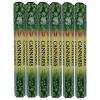 image:imageCannabis  20 Stick Hex Tube  HEM Incense