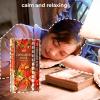 image:imageCinnamon Rose  Box of Six 20 Stick Tubes 120 Sticks Total  HEM Incense