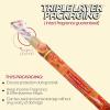 image:imageHEM Premium Incense amp Holders Set  120 Sticks 6 Scents  Free Holder  Lavender Incense Dragons Blood First Rain Patchouli Frankincense White Sage Top Variants