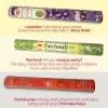 image:imageHEM Premium Incense amp Holders Set  120 Sticks 6 Scents  Free Holder  Lavender Incense Dragons Blood First Rain Patchouli Frankincense White Sage Top Variants