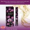 image:imageHem  Black Opium  6 X 20 Sticks