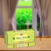 image:imageHem Aloe Vera Incense Sticks 120 Sticks 6 Boxes Inside  9 Inches Long 20g per Box  Perfect for  Meditation  Rituals  Cleansing  Promotes Relaxation and Reduce Stress 