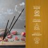 image:imageHem Copal White Incense Sticks  Pack of 6 Boxes 120 Sticks Total 9Inch Long  Natural HandRolled Aroma for Meditation Relaxation amp Cleansing  Promotes Calm amp Spiritual Upliftment