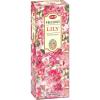 image:imageGKV DECOR Precious Lily  Box of Six 20 Stick Tubes  HEM Incense