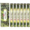 image:imageHEM Incense  Rain Forest  Box of Six 20 Stick Tubes