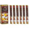 image:imageHem Gold Silver Incense Sticks 120 Sticks 6 Boxes Inside  9 Inches Long 20g per Box  Perfect for Meditation Rituals amp Cleansing