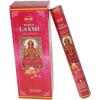 image:imageHem Maha Laxmi Incense Sticks 120 Sticks 6 Boxes Inside  9 Inches Long 20g per Box  Calming and Uplifting and It is Perfect for Creating A Peaceful and Relaxing Atmosphere