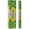image:imagePatchouli  Hem Jumbo 16 Inch Incense Sticks 10 Stick Hexagon Box Set of 6