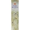 image:imageWhite Sage 16 Inches Tall  60 Jumbo Sticks Box  HEM Incense