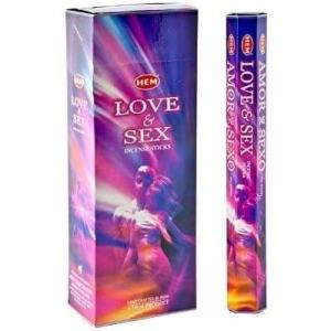 image:imageAmorous HEM Incense 20 Sticks