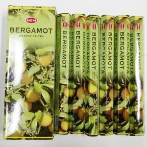 image:imageBergamot Hexa Incense Stick 6packs X 20 Sticks 120 sticks