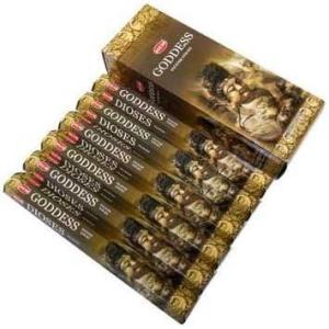 image:imageGoddess  120 Sticks Box  HEM Incense