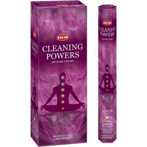 image:imageHEM Cleaning Power Hand Rolled Incense Sticks  120 Sticks