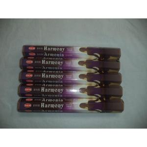 image:imageHEM Divine Harmony 100 Incense Sticks 5 x 20 stick packs