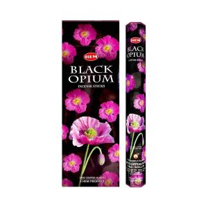 image:imageHem  Black Opium  6 X 20 Sticks