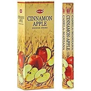image:imageHem Cinnamon Apple Incense  40 Sticks