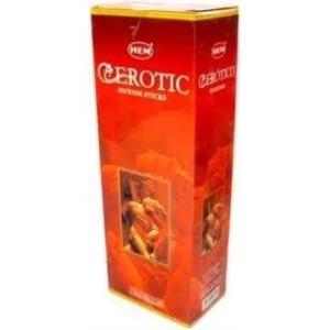 image:imageHem Erotic Incense Sticks 120 Sticks 6 Boxes Inside  9 Inches Long 20g per Box  Soothe Your Soul  Ignite Your Senses  Experience Sensual Bliss