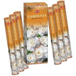 image:imageHem Gardenia 120 Incense Sticks