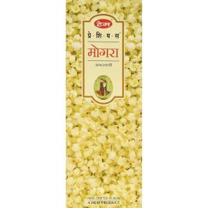 image:imageHem Precious Mogra Incense Sticks 120 Count