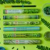 image:imageHEM Precious Chandan Incense Sticks  Pack of 6 Boxes 120 Sticks  Classic Sandalwood Aroma for Meditation Pooja amp Relaxation  Handcrafted for Calm amp Positivity ChandanLeafy Collection