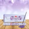 image:imageHEM Vanilla Scented Sticks For Cleansing amp Meditation Incense Sticks  Pack of 6 20 sticks each