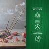 image:imageHem Cannabis Incense Sticks 120 Sticks 6 Boxes Inside  9 Inches Long 20g per Box  Perfect for Meditation Rituals  Cleansing  Promotes Relaxation and Tranquility