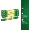 image:imageHem Cannabis Incense Sticks 120 Sticks 6 Boxes Inside  9 Inches Long 20g per Box  Perfect for Meditation Rituals  Cleansing  Promotes Relaxation and Tranquility
