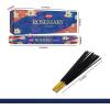 image:imageHem Rosemary Scented Sticks for Cleansing amp Meditation Incense Sticks  Pack of 6 20 Sticks Each  Promotes TranquilitySerenity and Elevate Your Senses