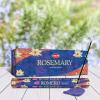 image:imageHem Rosemary Scented Sticks for Cleansing amp Meditation Incense Sticks  Pack of 6 20 Sticks Each  Promotes TranquilitySerenity and Elevate Your Senses