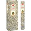 image:imageHEM Precious Chandan Incense Sticks  Pack of 6 Boxes 120 Sticks  Classic Sandalwood Aroma for Meditation Pooja amp Relaxation  Handcrafted for Calm amp Positivity ChandanJasmine