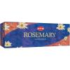 image:imageHem Rosemary Scented Sticks for Cleansing amp Meditation Incense Sticks  Pack of 6 20 Sticks Each  Promotes TranquilitySerenity and Elevate Your Senses