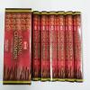 image:imageHem Incense 120 sticks Sandal Cinnamon Scent Hand Rolled Made in India