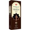 image:imageHem Mukhalat of Emarits Incense Sticks 6 Packs of 20 Sticks Each  Exotic Aromatherapy Blend