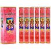 image:imageMaha Saraswati  Box of Six 20 Gram Tubes 120 Sticks  HEM Incense