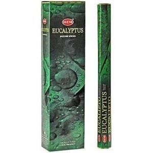 image:imageEucalytpus 16 Inches Tall  60 Jumbo Sticks Box  HEM Incense