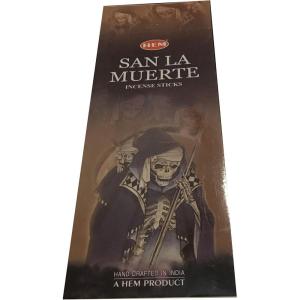 image:imageHEM Incense San La Muerte 120 Incense Sticks