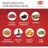 image:imageHem Assorted Incense Sticks  Open Roads Fast Luck Success Attracts Money Pure House Protection  Natural Aromatic Fragrance for Prosperity Positive Energy amp Spiritual Wellness  Pack of 6