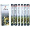image:imageSea Breeze  Box of Six 20 Gram Tubes  HEM Incense