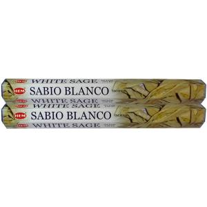 image:imageHem  White Sage Incense  40 Sticks