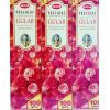 image:imageHEM Precious GULAB Incense Sticks 100g  Rose 3