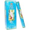 image:imageAngel De Mi Guarda  Box of Six 20 Stick Tubes 120 Sticks Total  Hem Incense