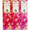 image:imageHEM Precious GULAB Incense Sticks 100g  Rose 3