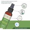 image:imagePalo Santo Spray for Empath Protection  Pack of 2 68 Oz 100 Organic Crystal Quartz Charged Rituals Spray  Getting Rid of Negative Energy Room Spray Sweet Woodsy AromaWhite Sage