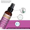 image:imagePalo Santo Spray for Empath Protection  Pack of 2 68 Oz 100 Organic Crystal Quartz Charged Rituals Spray  Getting Rid of Negative Energy Room Spray Sweet Woodsy AromaPalo Santo Lavender