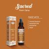 image:imagePalo Santo Spray for Empath Protection  Pack of 2 68 Oz 100 Organic Crystal Quartz Charged Rituals Spray  Getting Rid of Negative Energy Room Spray Sweet Woodsy AromaSpiritual Aura