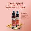 image:imagePalo Santo Spray for Empath Protection  Pack of 2 68 Oz 100 Organic Crystal Quartz Charged Rituals Spray  Getting Rid of Negative Energy Room Spray Sweet Woodsy AromaPalo Santo Smudge Spray